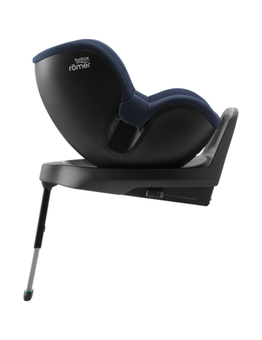 Britax Romer Dualfix M Plus obrotowy fotelik samochodowy 0-20kg Moonlight blue