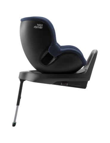Britax Romer Dualfix M Plus obrotowy fotelik samochodowy 0-20kg Moonlight blue