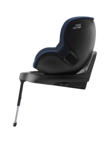 Britax Romer Dualfix M Plus obrotowy fotelik samochodowy 0-20kg Moonlight blue