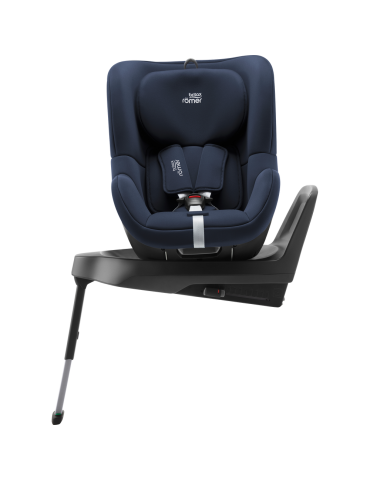 Britax Romer Dualfix M Plus obrotowy fotelik samochodowy 0-20kg Moonlight blue