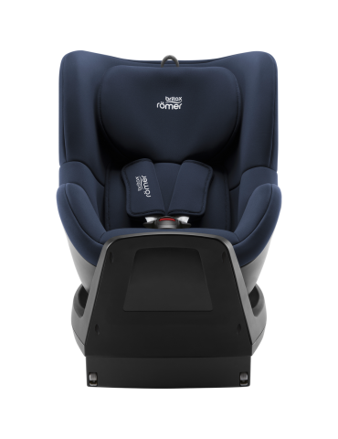 Britax Romer Dualfix M Plus obrotowy fotelik samochodowy 0-20kg Moonlight blue