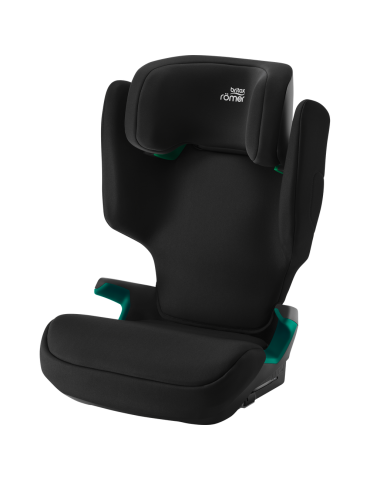 Britax Romer Discovery Plus fotelik samochodowy 15-36kg Space black