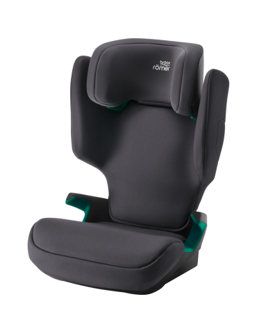 Britax Romer Adventure Plus fotelik samochodowy 15-36kg Midnight grey