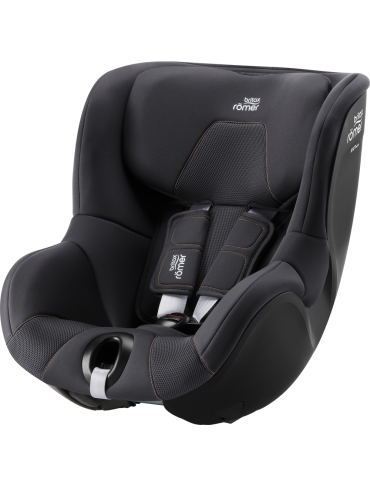 Britax Romer Dualfix 3 i-size obrotowy fotelik samochodowy 0-18kg Fossil grey