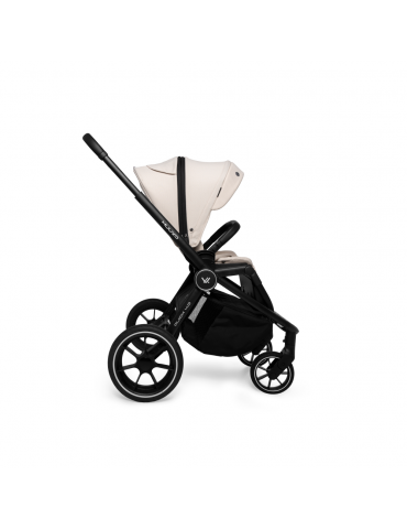 Muuvo Quick 4.0 Wózek głęboko-spacerowy Desert Sand