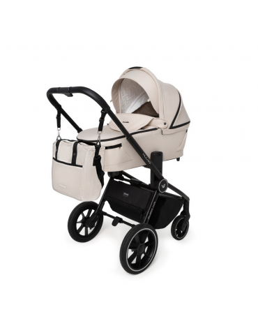 Muuvo Quick 4.0 Wózek głęboko-spacerowy Desert Sand