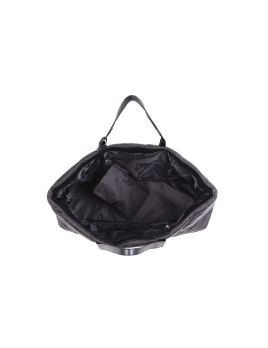 Childhome Torba Family Bag pikowana czarna