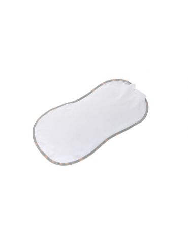 Motherhood Otulaczek Zip&Swaddle rozmiar 2 ( 5-8kg ) Kropy różowe