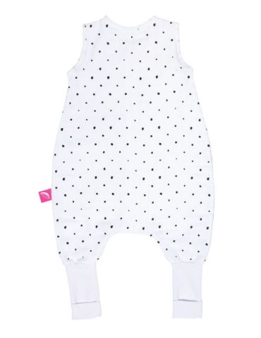 Motherhood Śpiworek muślinowy z nogawkami 1,5-2,5 Kropy różowe Motherhood Śpiworek muślinowy z nogawkami 1,5-2,5 Kropy różowe
