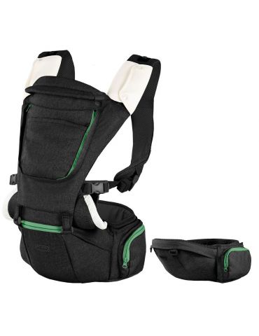 Chicco Nosidełko biodrowe Hip Seat Pirate black