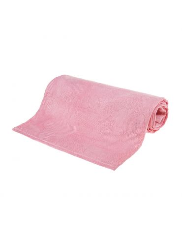 Bocioland pieluszka bambusowa 120/120 Chmurki różowe