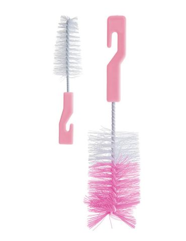 Bocioland Szczotka do mycia butelek i smoczków