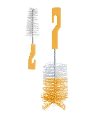 Bocioland Szczotka do mycia butelek i smoczków