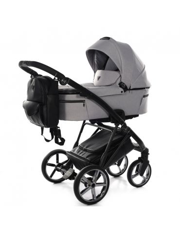 Junama Air Wózek głęboko-spacerowy 01 light grey