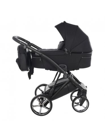 Junama Air Wózek głęboko-spacerowy 03 black