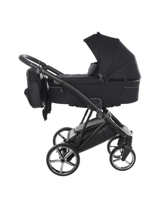 Junama Air Wózek głęboko-spacerowy 03 black