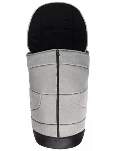 Muuvo Quick 4.0 Wózek głęboko-spacerowy Steel grey