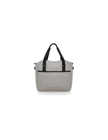 Muuvo Quick 4.0 Wózek głęboko-spacerowy Steel grey