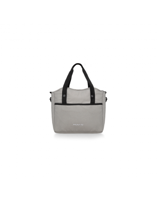 Muuvo Quick 4.0 Wózek głęboko-spacerowy Steel grey