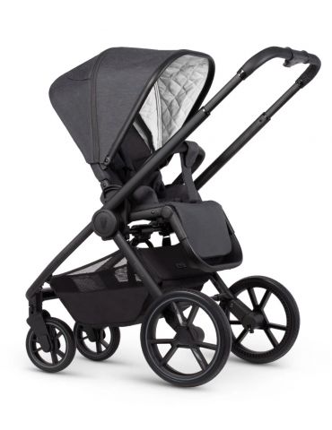 Venicci Tinum Edge wózek głęboko-spacerowy Charcoal Venicci Tinum Edge wózek głęboko-spacerowy Charcoal