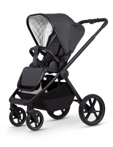 Venicci Tinum Edge wózek głęboko-spacerowy Charcoal Venicci Tinum Edge wózek głęboko-spacerowy Charcoal