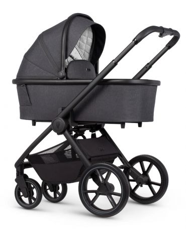 Venicci Tinum Edge wózek głęboko-spacerowy Charcoal Venicci Tinum Edge wózek głęboko-spacerowy Charcoal