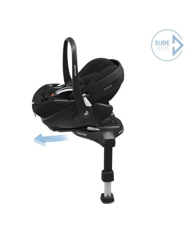 Maxi Cosi Pebble 360 Pro Fotelik samochodowy 0-13 kg Essential black