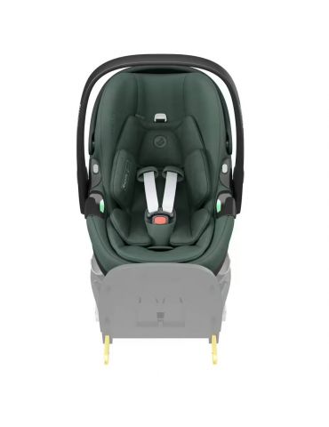 Maxi Cosi Pebble 360 Pro Fotelik samochodowy 0-13 kg Essential green