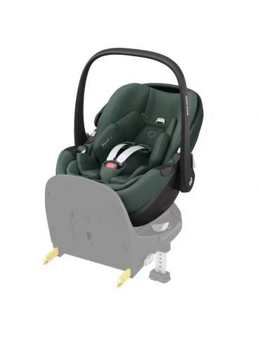 Maxi Cosi Pebble 360 Pro Fotelik samochodowy 0-13 kg Essential green