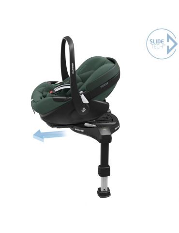 Maxi Cosi Pebble 360 Pro Fotelik samochodowy 0-13 kg Essential green