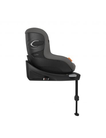 Cybex Sirona Gi i-size fotelik samochodowy obrotowy 0-18 kg Plus Lava grey Cybex Sirona Gi i-size fotelik samochodowy obrotowy 0-18 kg Plus Lava grey