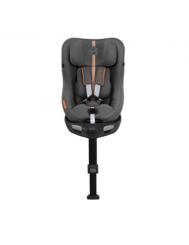 Cybex Sirona Gi i-size fotelik samochodowy obrotowy 0-18 kg Plus Lava grey Cybex Sirona Gi i-size fotelik samochodowy obrotowy 0-18 kg Plus Lava grey