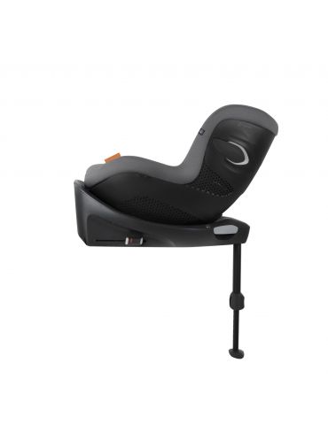 Cybex Sirona Gi i-size fotelik samochodowy obrotowy 0-18 kg Plus Lava grey Cybex Sirona Gi i-size fotelik samochodowy obrotowy 0-18 kg Plus Lava grey