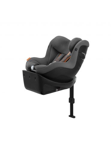 Cybex Sirona Gi i-size fotelik samochodowy obrotowy 0-18 kg Plus Lava grey Cybex Sirona Gi i-size fotelik samochodowy obrotowy 0-18 kg Plus Lava grey