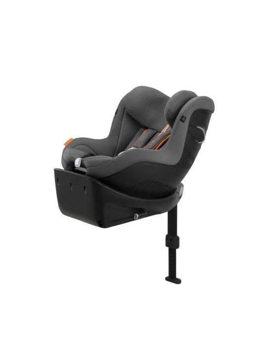 Cybex Sirona Gi i-size fotelik samochodowy obrotowy 0-18 kg Plus Lava grey