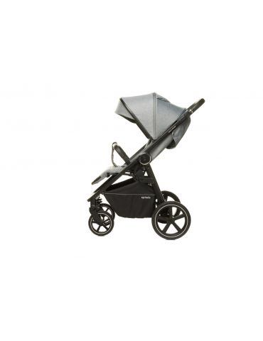 Future Design Xplode Wózek spacerowy Steel grey