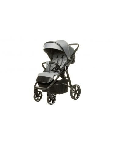 Future Design Xplode Wózek spacerowy Steel grey