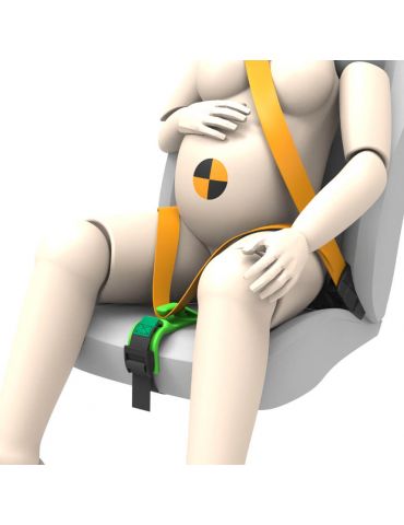 Insafe Adapter pasów dla kobiet w ciąży