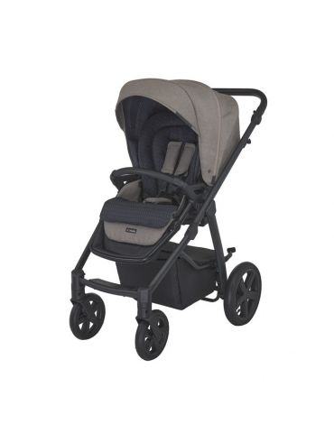 Espiro Husky wózek głęboko-spacerowy 09 Beige Horizon