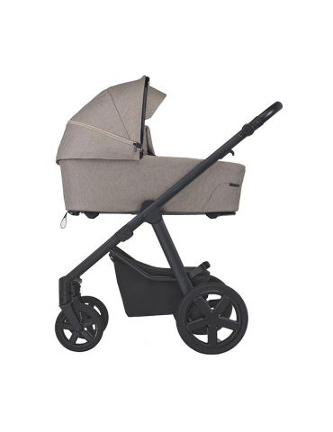 Espiro Husky wózek głęboko-spacerowy 09 Beige Horizon