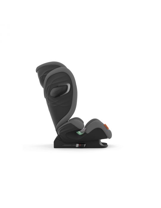 Cybex Solution G i-Fix Fotelik Samochodowy 15-50kg Plus Lava Grey