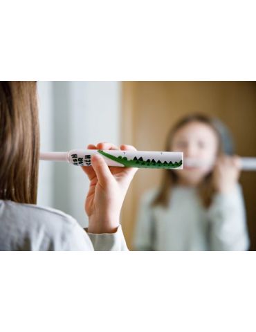 InnoGio Szczoteczka soniczna Giosonic Crocodile InnoGio Szczoteczka soniczna Giosonic Crocodile