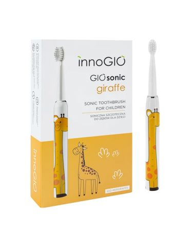 InnoGio Szczoteczka soniczna Giosonic Giraffe