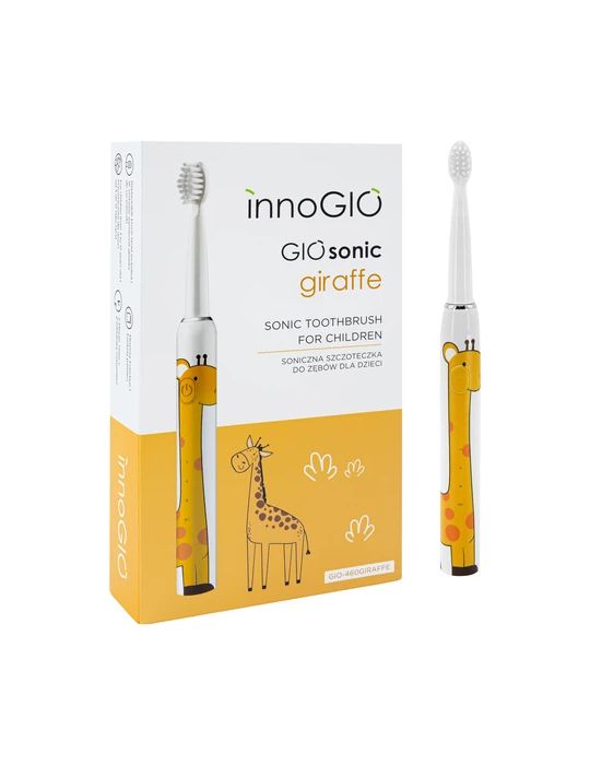InnoGio Szczoteczka soniczna Giosonic Giraffe
