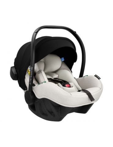 Avionaut Pixel Pro 2.0 C fotelik samochodowy z bazą Isofix IQ 0-13 kg Beige