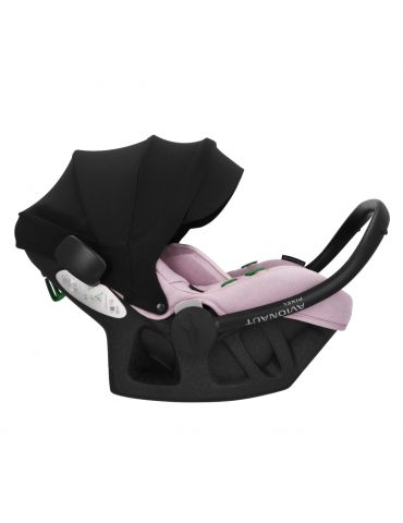Avionaut Pixel Pro 2.0 C fotelik samochodowy z bazą Isofix IQ 0-13 kg Pink