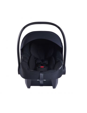 Avionaut Cosmo fotelik samochodowy z bazą isofix IQ 2.0 C 0-13 kg Black
