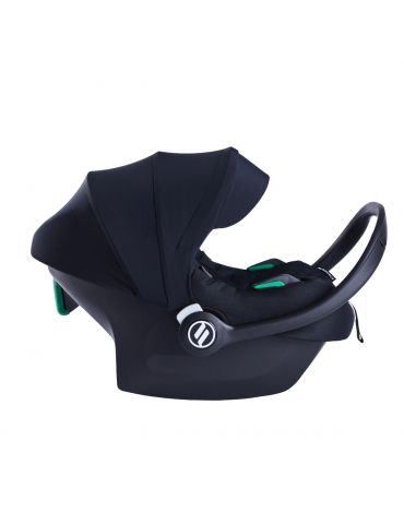 Avionaut Cosmo fotelik samochodowy z bazą isofix IQ 2.0 C 0-13 kg Black