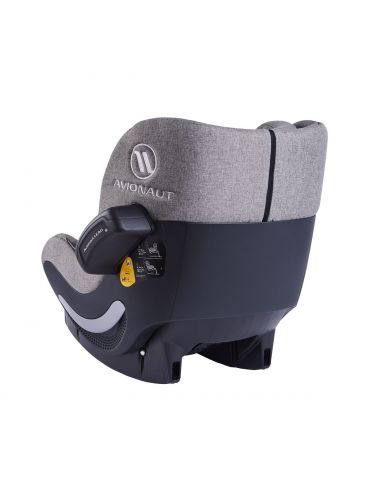 Avionaut AeroFix 2.0 C fotelik samochodowy 0-17,5 kg Grey