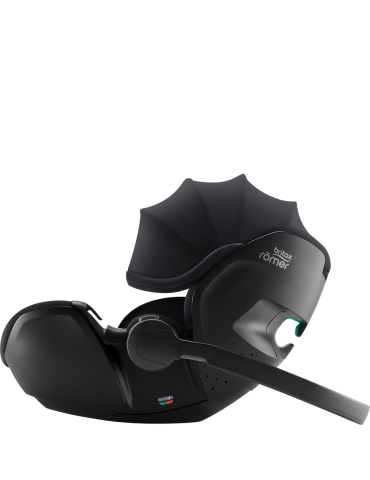 Britax Romer Baby-safe 5Z2 fotelik samochodowy 0-13kg Midnight grey